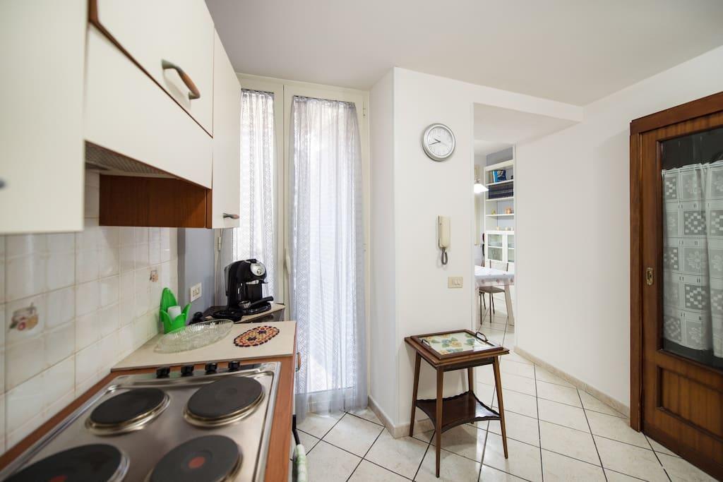 Napoli Sweet Home - Casa "Donna Rosa" Εξωτερικό φωτογραφία