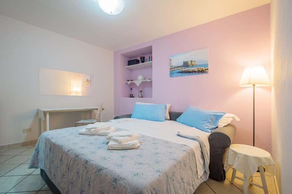 Napoli Sweet Home - Casa "Donna Rosa" Εξωτερικό φωτογραφία