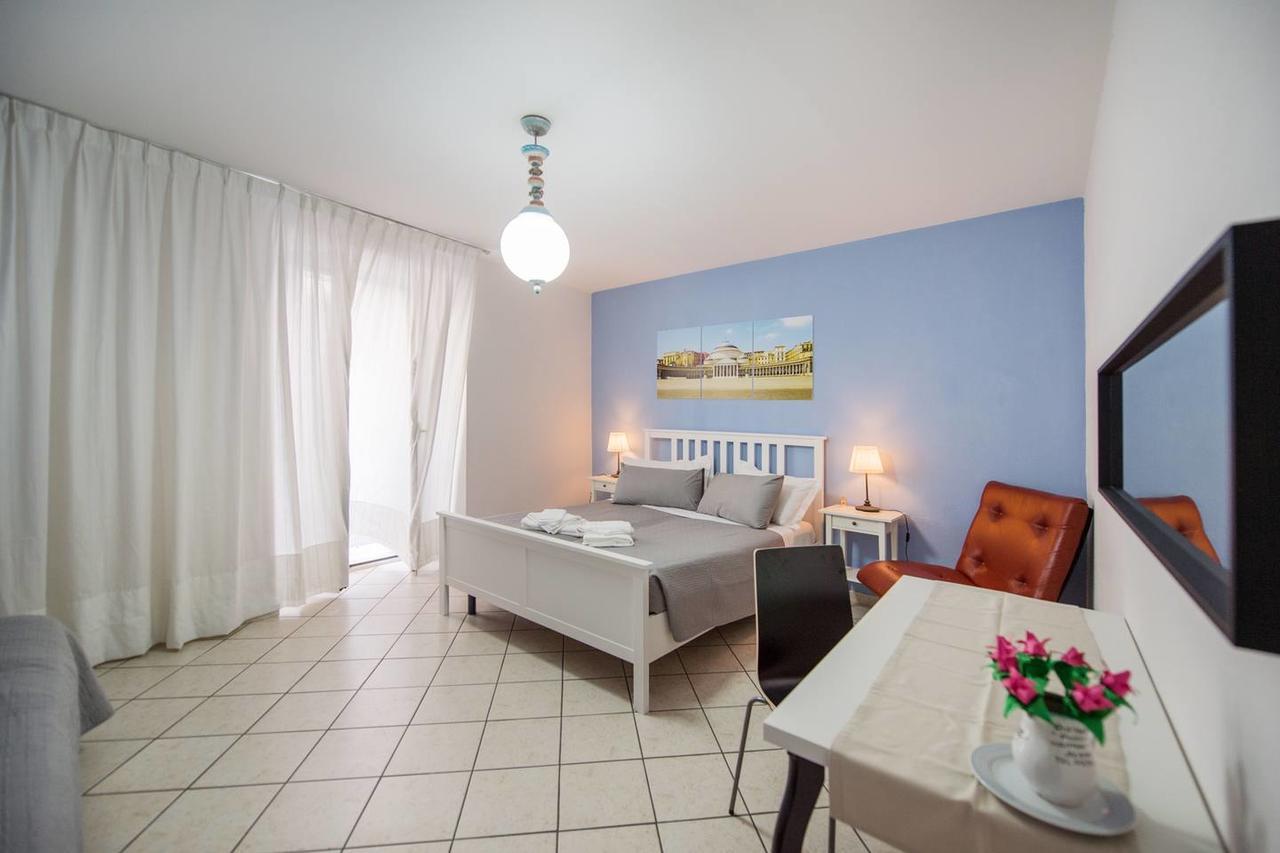 Napoli Sweet Home - Casa "Donna Rosa" Εξωτερικό φωτογραφία