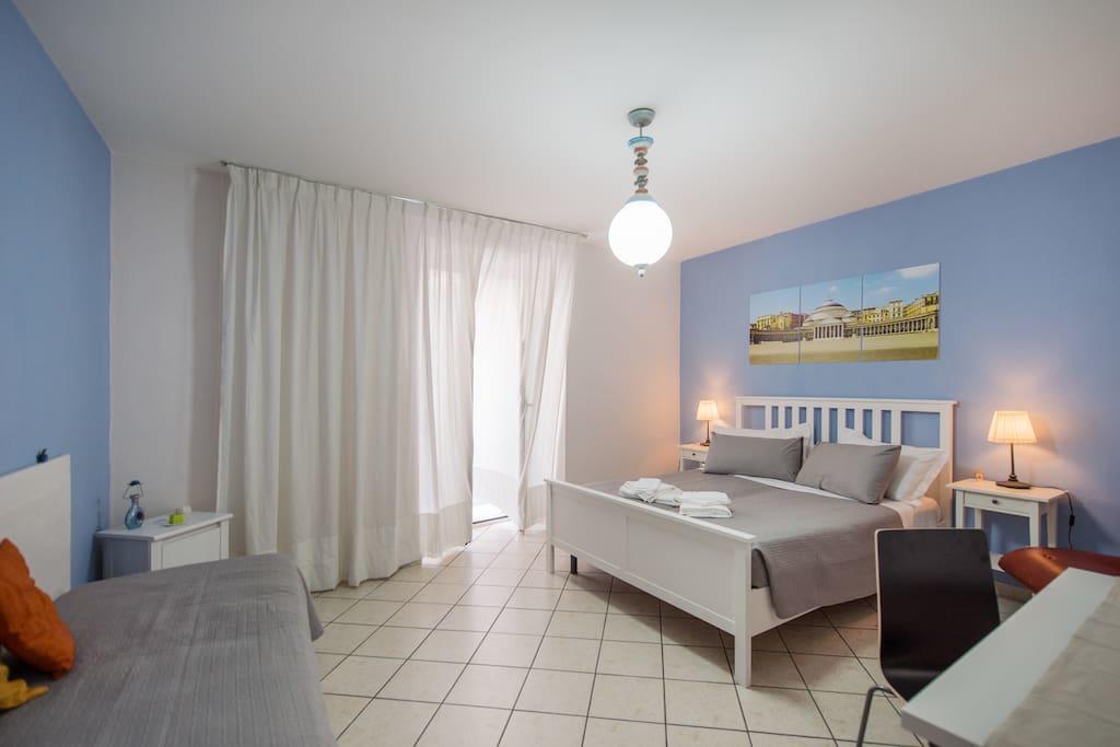 Napoli Sweet Home - Casa "Donna Rosa" Εξωτερικό φωτογραφία