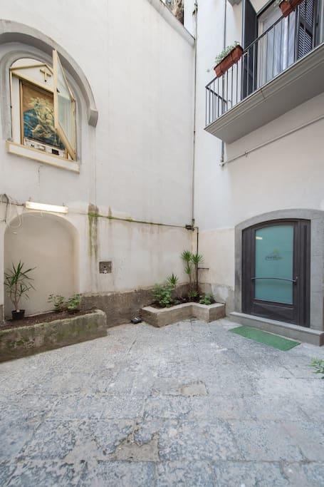 Napoli Sweet Home - Casa "Donna Rosa" Εξωτερικό φωτογραφία