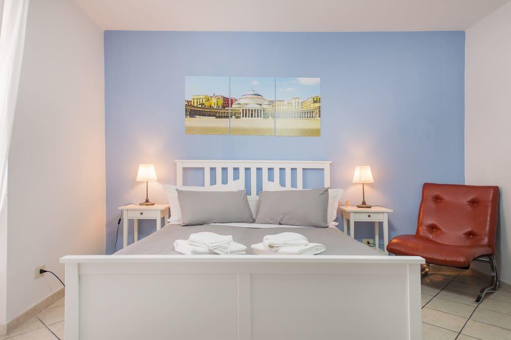 Napoli Sweet Home - Casa "Donna Rosa" Εξωτερικό φωτογραφία