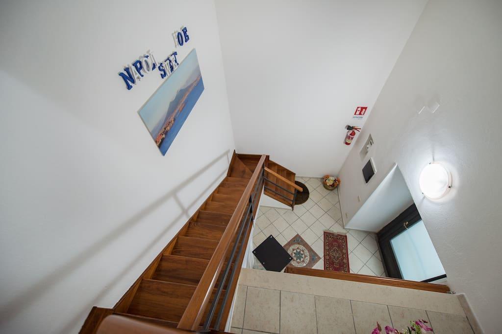 Napoli Sweet Home - Casa "Donna Rosa" Εξωτερικό φωτογραφία