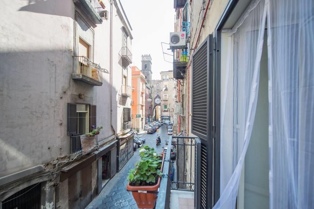 Napoli Sweet Home - Casa "Donna Rosa" Εξωτερικό φωτογραφία