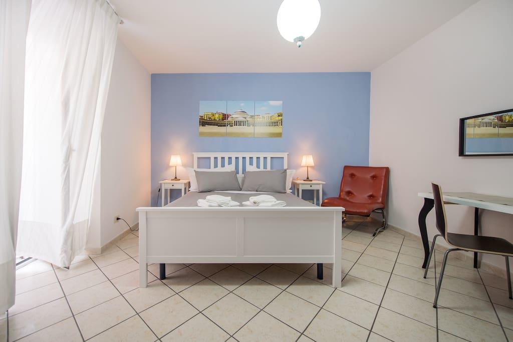 Napoli Sweet Home - Casa "Donna Rosa" Εξωτερικό φωτογραφία