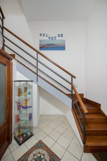 Napoli Sweet Home - Casa "Donna Rosa" Εξωτερικό φωτογραφία