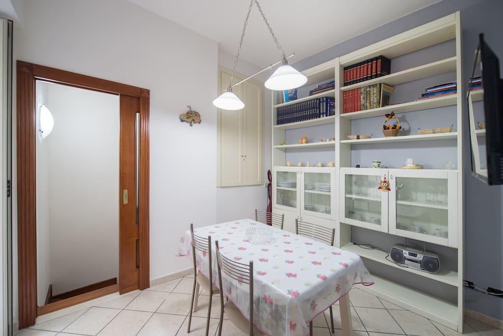 Napoli Sweet Home - Casa "Donna Rosa" Εξωτερικό φωτογραφία