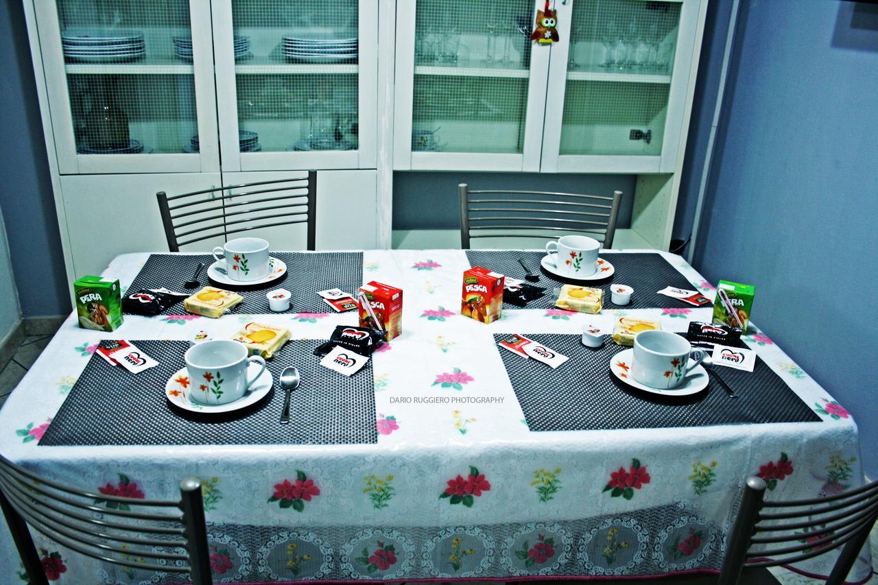 Napoli Sweet Home - Casa "Donna Rosa" Εξωτερικό φωτογραφία