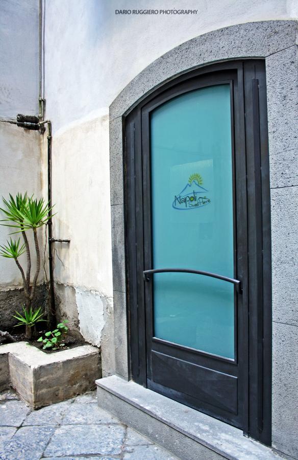 Napoli Sweet Home - Casa "Donna Rosa" Εξωτερικό φωτογραφία