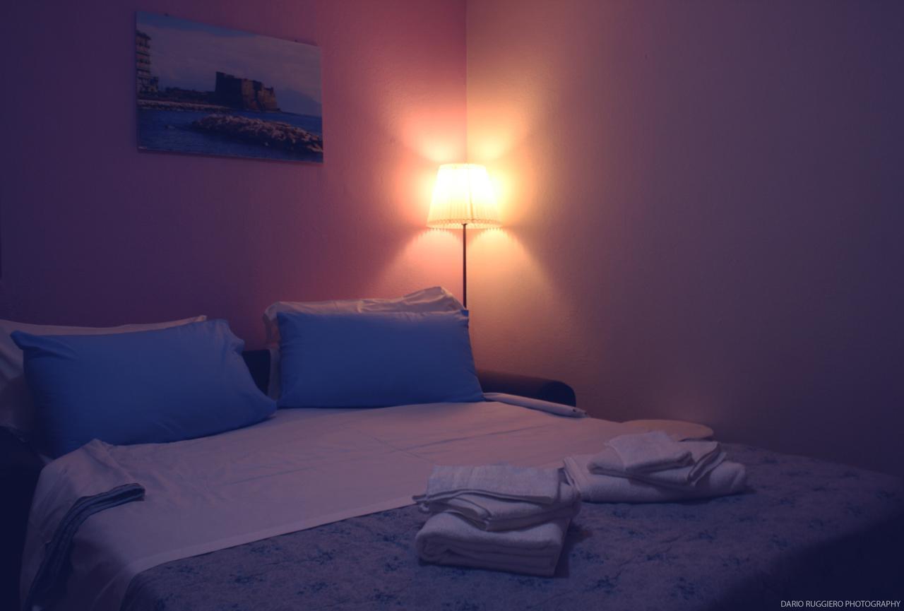 Napoli Sweet Home - Casa "Donna Rosa" Εξωτερικό φωτογραφία