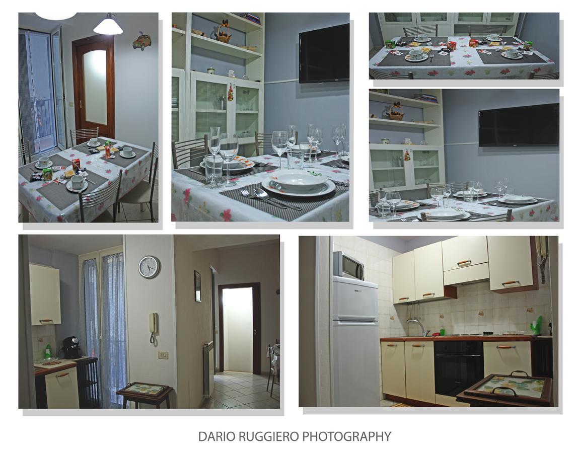 Napoli Sweet Home - Casa "Donna Rosa" Εξωτερικό φωτογραφία