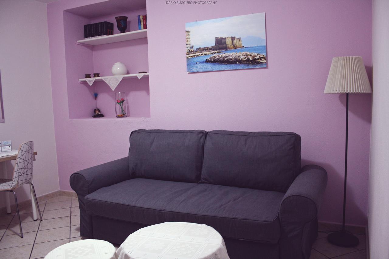 Napoli Sweet Home - Casa "Donna Rosa" Εξωτερικό φωτογραφία