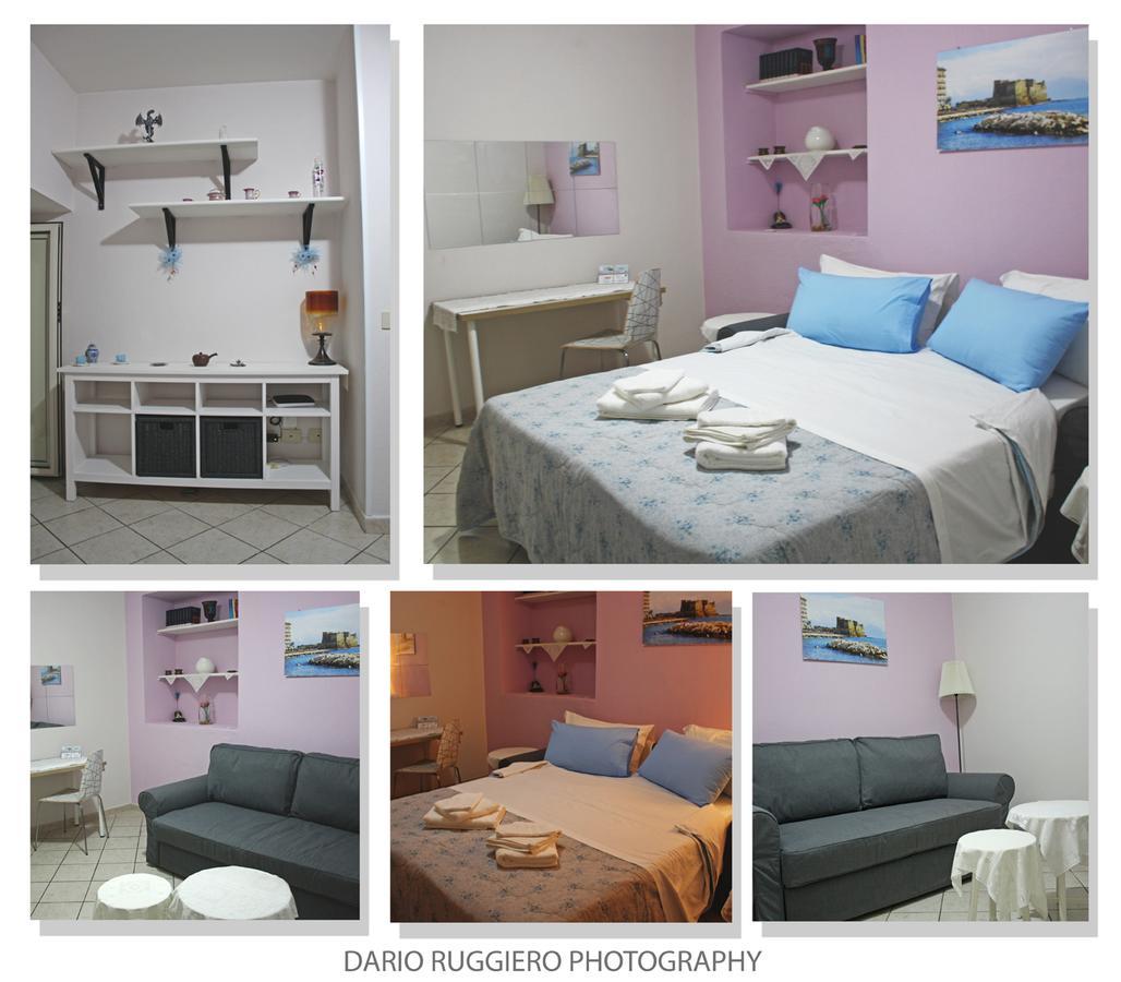 Napoli Sweet Home - Casa "Donna Rosa" Εξωτερικό φωτογραφία