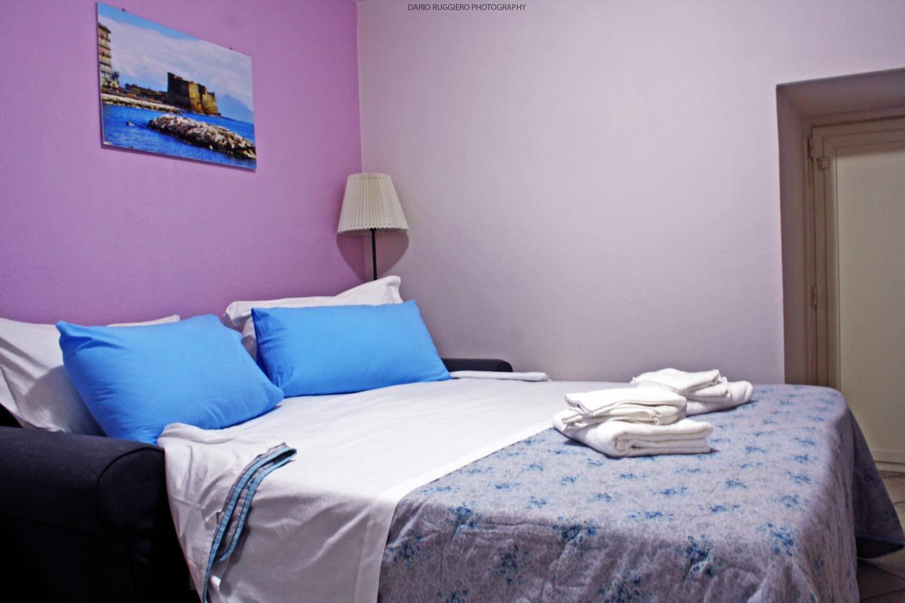 Napoli Sweet Home - Casa "Donna Rosa" Εξωτερικό φωτογραφία