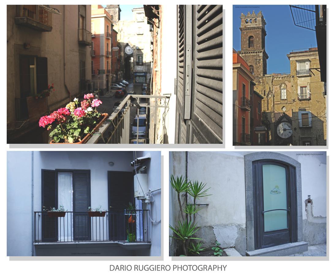 Napoli Sweet Home - Casa "Donna Rosa" Εξωτερικό φωτογραφία
