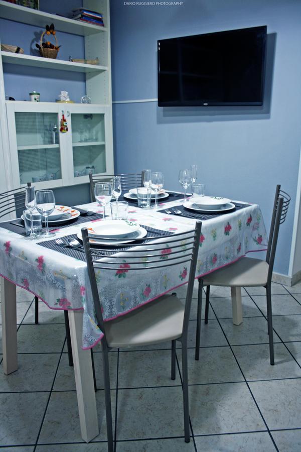 Napoli Sweet Home - Casa "Donna Rosa" Εξωτερικό φωτογραφία