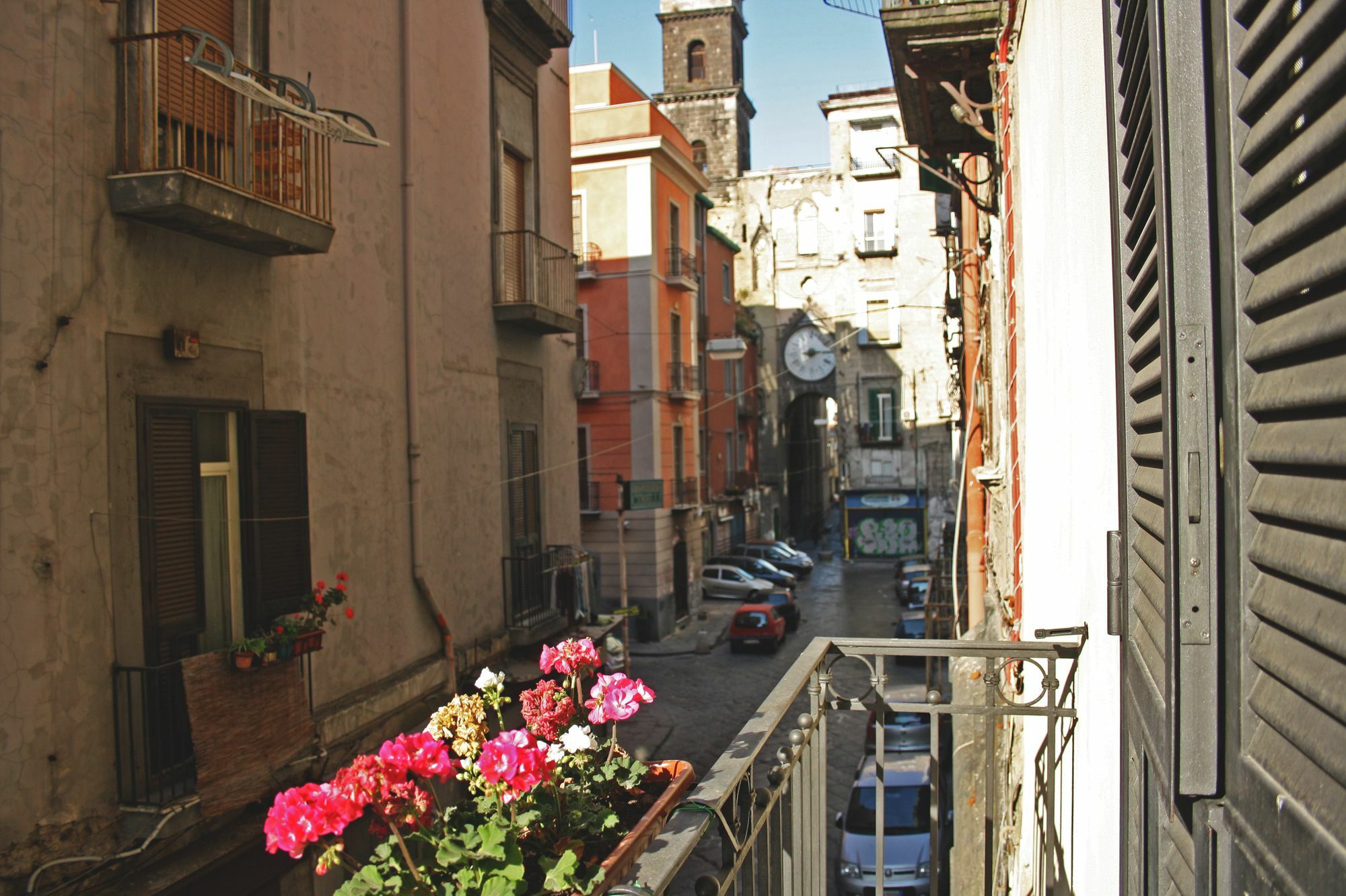 Napoli Sweet Home - Casa "Donna Rosa" Εξωτερικό φωτογραφία