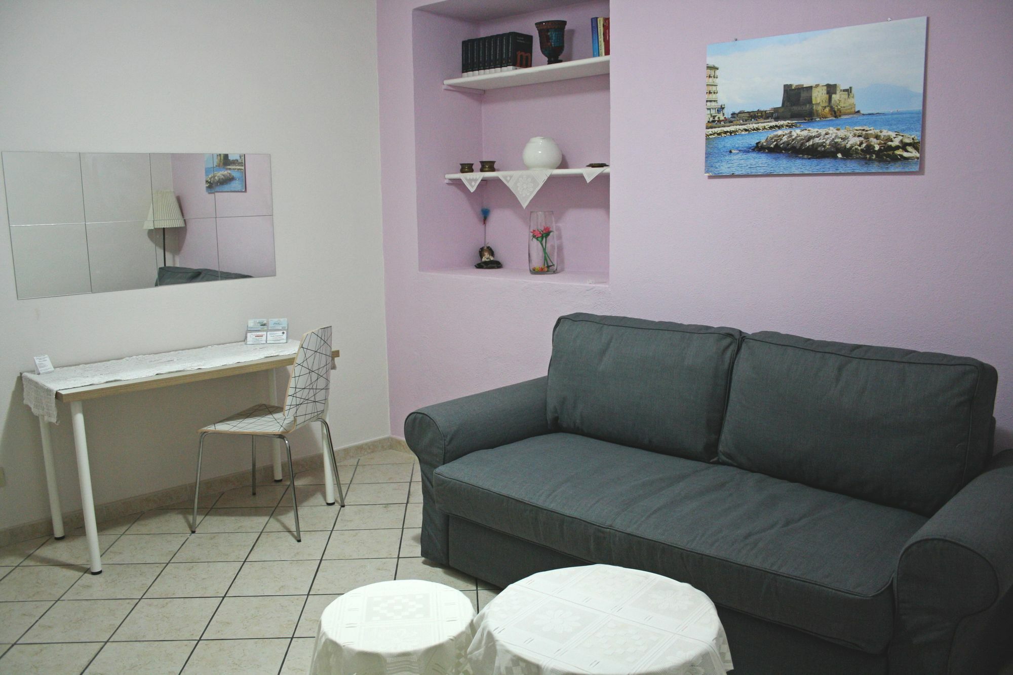 Napoli Sweet Home - Casa "Donna Rosa" Εξωτερικό φωτογραφία