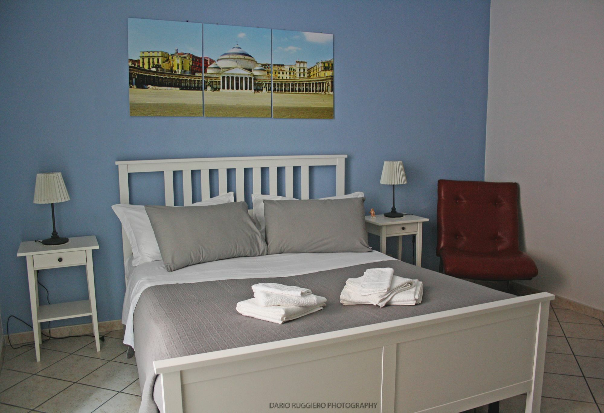 Napoli Sweet Home - Casa "Donna Rosa" Εξωτερικό φωτογραφία