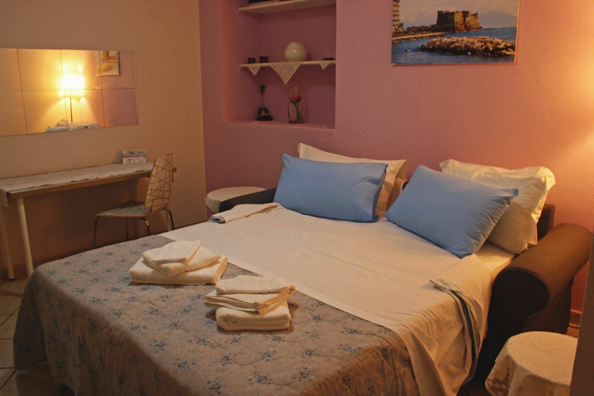 Napoli Sweet Home - Casa "Donna Rosa" Εξωτερικό φωτογραφία