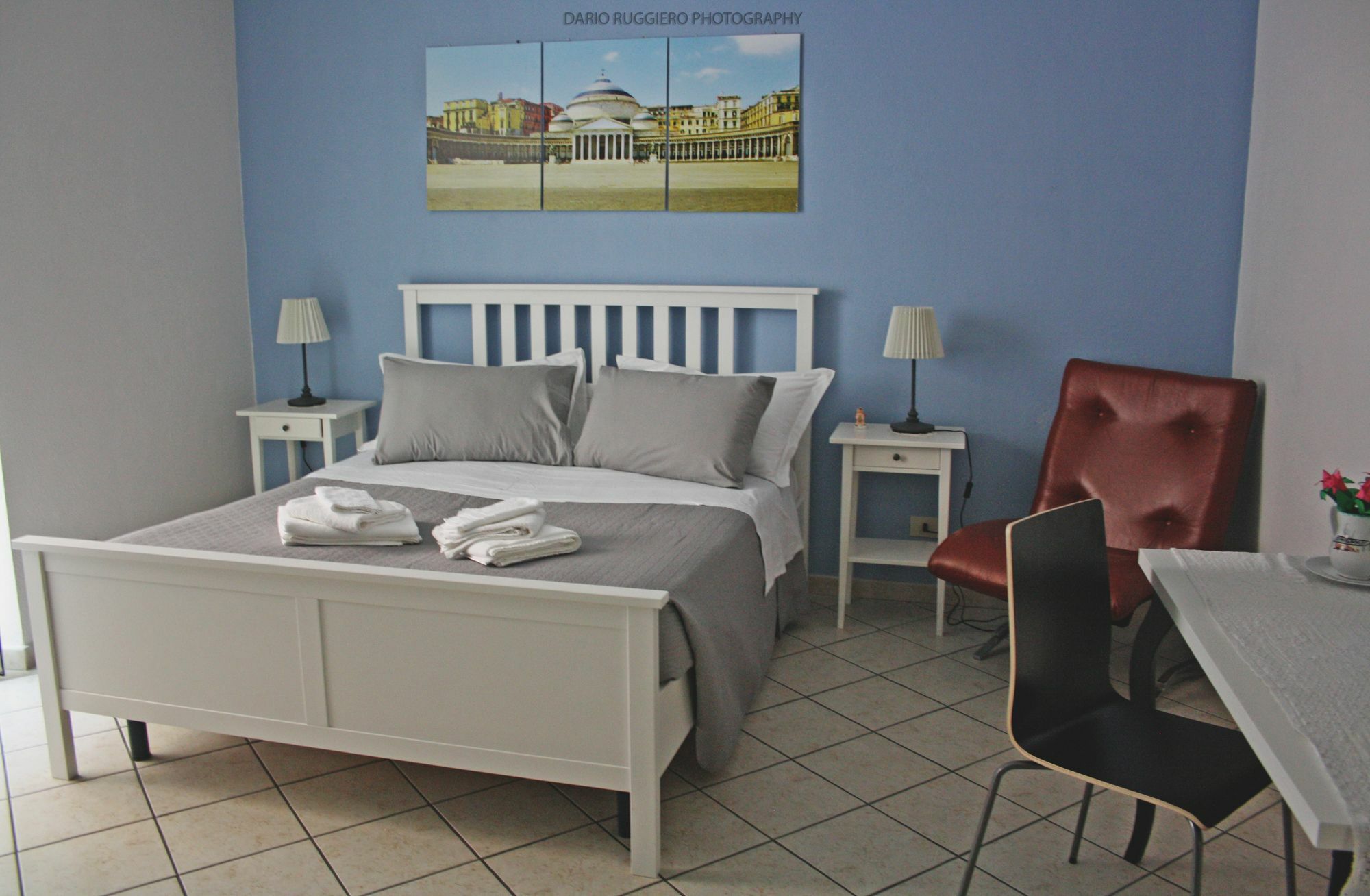 Napoli Sweet Home - Casa "Donna Rosa" Εξωτερικό φωτογραφία