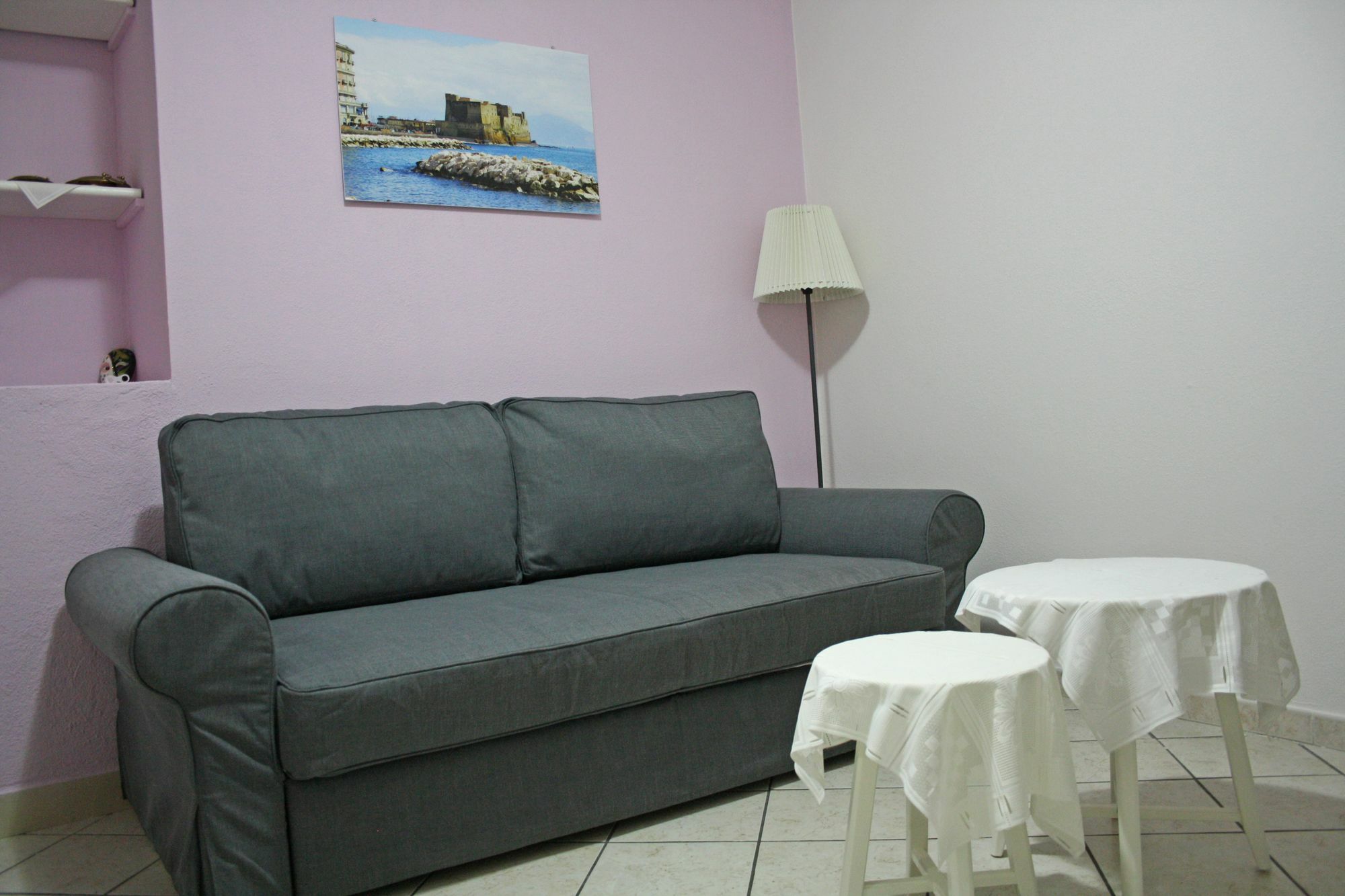 Napoli Sweet Home - Casa "Donna Rosa" Εξωτερικό φωτογραφία