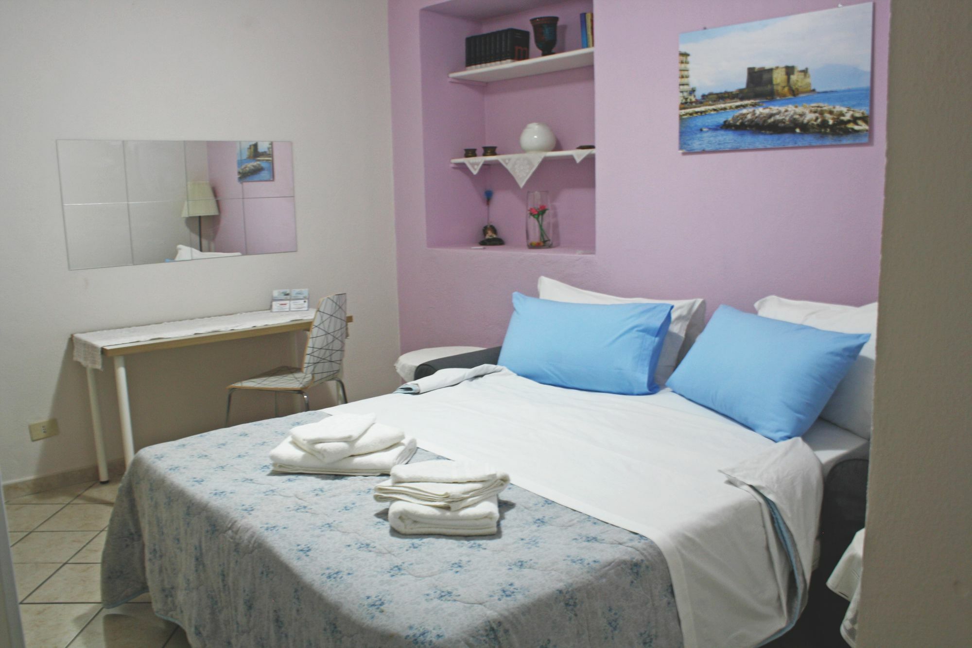 Napoli Sweet Home - Casa "Donna Rosa" Εξωτερικό φωτογραφία