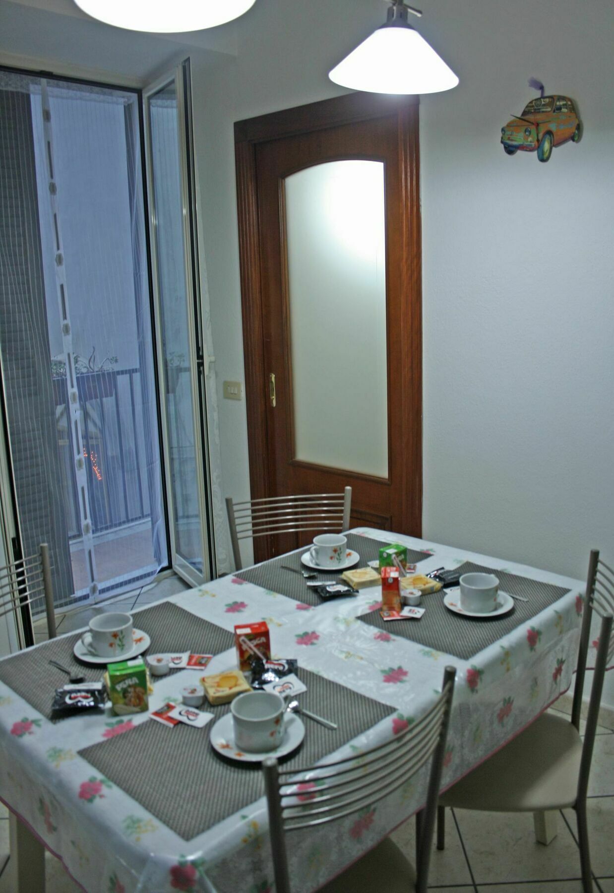 Napoli Sweet Home - Casa "Donna Rosa" Εξωτερικό φωτογραφία